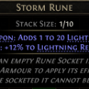 Items